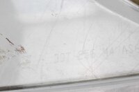 Vindruta klar, kåpa, framskydd BMW K 1200 S K12S K40 04-08