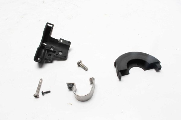 Gasvajerstyrning, fäste, avböjning, klämma (komplett) BMW K 1200 S K12S K40 04-08