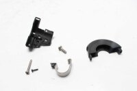 Gasvajerstyrning, fäste, avböjning, klämma...