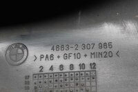 Verkleidung unten links vorne Abdeckung Ansaugöffnung BMW K 1200 LT K2LT 99-03