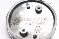 Merkin koristelista vasemmalla sivupaneelilla BMW K 1200 LT K2LT 99-03