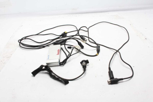 Äänijärjestelmän ohjausyksikkö, johtosarja, käyttöyksikkö BMW K 1200 LT K2LT 99-03