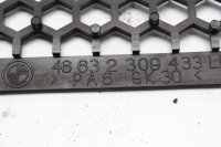 Radiatorroosterafdekking links hexagonaal honingraatrooster BMW K 1200 LT K2LT 99-03