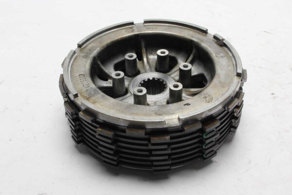 Campana de embrague, conjunto de embrague, discos de fricción, platos de fricción BMW K 1200 S K12S K40 04-08