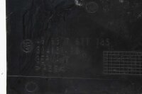 Cubierta del carenado de la cabina izquierda derecha BMW K 1200 S K12S K40 04-08