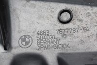 Hastighetsmätarens skydd, komplett främre instrumentpanel BMW K 1200 S K12S K40 04-08