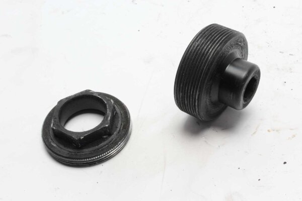 Svingarmslager axellager bussningsmutter BMW K 1200 LT K2LT 99-03