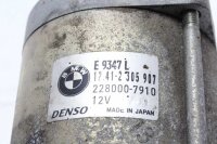 Anlasser Startermotor 12V Starter Denso BMW BMW K 1200 LT K2LT 99-03