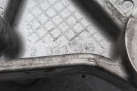 Gabelbrücke oben Lenkkopfaufnahme Steuerlager Klemmbock BMW K 1200 LT K2LT 99-03