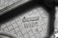 Gabelbrücke oben Lenkkopfaufnahme Steuerlager Klemmbock BMW K 1200 LT K2LT 99-03