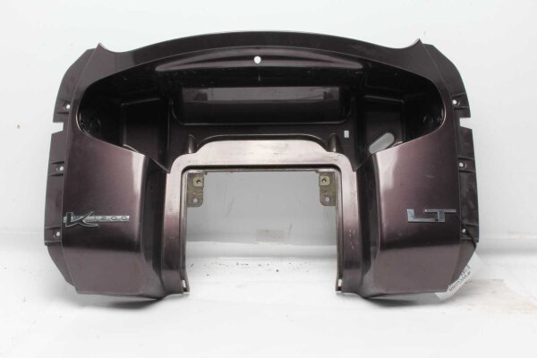 Heckverkleidung Abdeckung hinten Gepäckbrücke BMW K 1200 LT K2LT 99-03