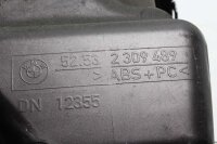 Heckverkleidung Abdeckung hinten Gepäckbrücke BMW K 1200 LT K2LT 99-03