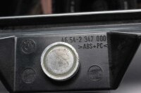 Koffer Spiegel Abdeckung Deckel oben Stauraum Klappe BMW K 1200 LT K2LT 99-03