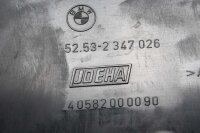 Koffer Spiegel Abdeckung Deckel oben Stauraum Klappe BMW K 1200 LT K2LT 99-03