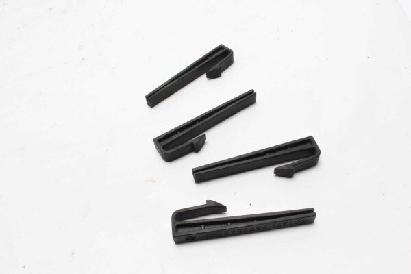 Ansaugkanal Gitter Satz Luftführung Luftgitter BMW K 1200 S K12S K40 04-08