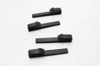 Ansaugkanal Gitter Satz Luftführung Luftgitter BMW K 1200 S K12S K40 04-08