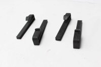 Ansaugkanal Gitter Satz Luftführung Luftgitter BMW K 1200 S K12S K40 04-08