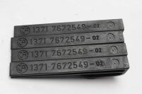 Ansaugkanal Gitter Satz Luftführung Luftgitter BMW K 1200 S K12S K40 04-08