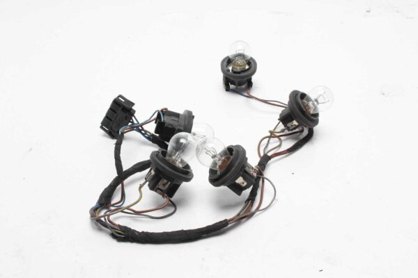 Rear light, lamp holder, wiring harness, light, bulb holder BMW K 1200 LT K2LT 99-03