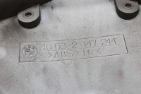 Haarukan sillan suojus, ylempi pölysuoja 46632347244 BMW K 1200 LT K2LT 99-03