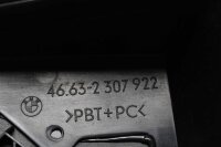 Support de radio, système audio, garniture, console BMW K 1200 LT K2LT 99-03