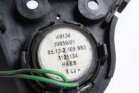 Højttalersæt, lydsystem, forreste venstre diskant BMW K 1200 LT K2LT 99-03