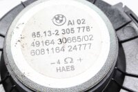 Højttalersæt, lydsystem, forreste venstre diskant BMW K 1200 LT K2LT 99-03