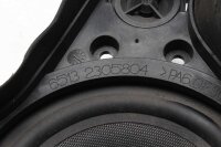 Højttalerbeklædning, højre forreste, lydsystem BMW K 1200 LT K2LT 99-03