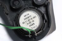 Højttalerbeklædning, højre forreste, lydsystem BMW K 1200 LT K2LT 99-03