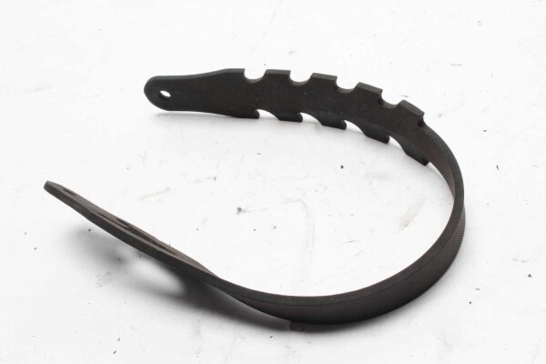 Bagagedrager, bevestigingsriem, bagagebevestiging, vergrendelingsmechanisme BMW K 1200 LT K2LT 99-03