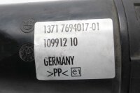 Insugningskanal, luftledare, vänster luftsamlare BMW K 1200 S K12S K40 04-08