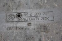 Rekisterikilven pidike, rekisterikilven kiinnike, takakatos BMW K 1200 LT K2LT 99-03