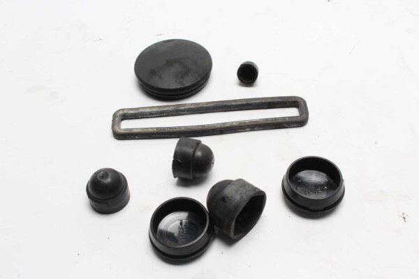 Gummistopfen Satz Rahmenabdeckung Dichtung unten BMW K 1200 LT K2LT 99-03