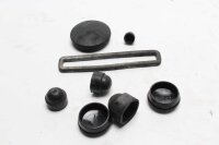 Gummistopfen Satz Rahmenabdeckung Dichtung unten BMW K...