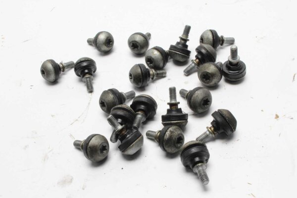 Motordeckel Schraubensatz Dichtungssatz Dichtring BMW K 1200 LT K2LT 99-03