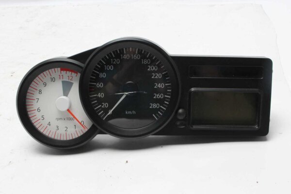 compteur de vitesse, tableau de bord, compteur de vitesse BMW K 1200 S K12S K40 04-08