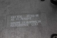 compteur de vitesse, tableau de bord, compteur de vitesse BMW K 1200 S K12S K40 04-08