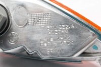 Oikea etuvilkku 7 670 852,9 BMW K 1200 S K12S K40 04-08