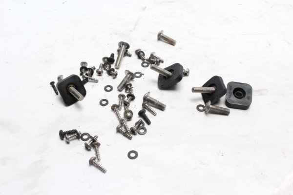 Monteringsskruvsats för topplåda (topp) BMW K 1200 LT K2LT 99-03