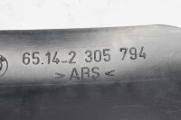 Enjoliveur, garniture, couvercle, système audio BMW K 1200 LT K2LT 99-03