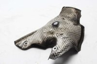 Avgasvärmesköld, avgasskyddskåpa BMW K...