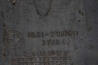 Garde-boue avant, pare-éclaboussures, enjoliveur, garde-boue BMW K 1200 LT K2LT 99-03