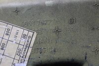 Bakre kåpskydd, gult skydd BMW K 1200 S K12S K40 04-08