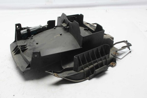 Bakskärmens stänkskydd smutsavvisare BMW K 1200 S K12S K40 04-08