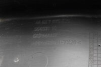 Bakskärmens stänkskydd smutsavvisare BMW K 1200 S K12S K40 04-08