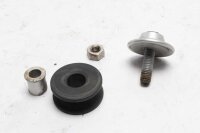 Auspuffhalter Gummi Buchse Schraube Mutter BMW K 1200 S...
