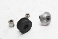 Auspuffhalter Gummi Buchse Schraube Mutter BMW K 1200 S...
