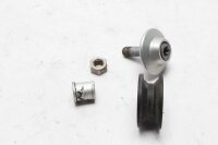 Auspuffhalter Gummi Buchse Schraube Mutter BMW K 1200 S K12S K40 04-08