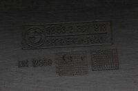 Achterspatbord spatbord wielafdekking spatplaat BMW K 1200 LT K2LT 99-03