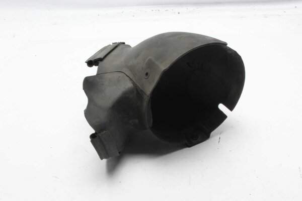 Conduit dadmission dair, grille daération, droite, guide dair, admission BMW K 1200 LT K2LT 99-03